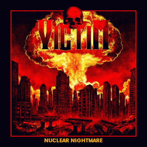Victim (GER-2) : Nuclear Nightmare (Single)